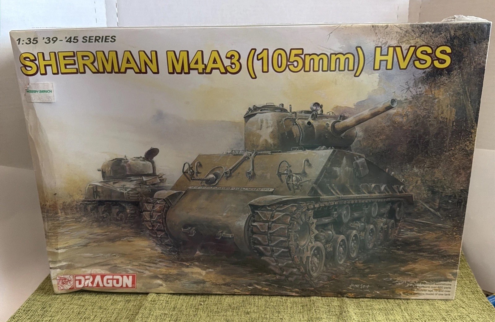 C2006 Sealed