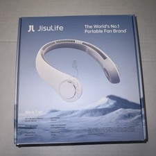 Neck Fan Life3 Portable Fan Low Noise Ultra Light Design Hands Free New In Box