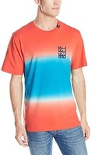 LRG Men's S/S T-Shirt "DIP DYE TIE  Multi Color  Size Large  - NWT LAST ONE LEFT