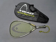 Head Intelligence i.165 Racquetball Racquet 3 5/8 w/ Soft Case NEW