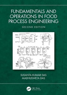 Fundamentals and Operations in Food Process Engineering by Su... - 9781032896038