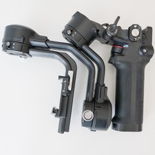 DJI RSC 2 Gimbal Stabilizer Pro Combo - used good condition