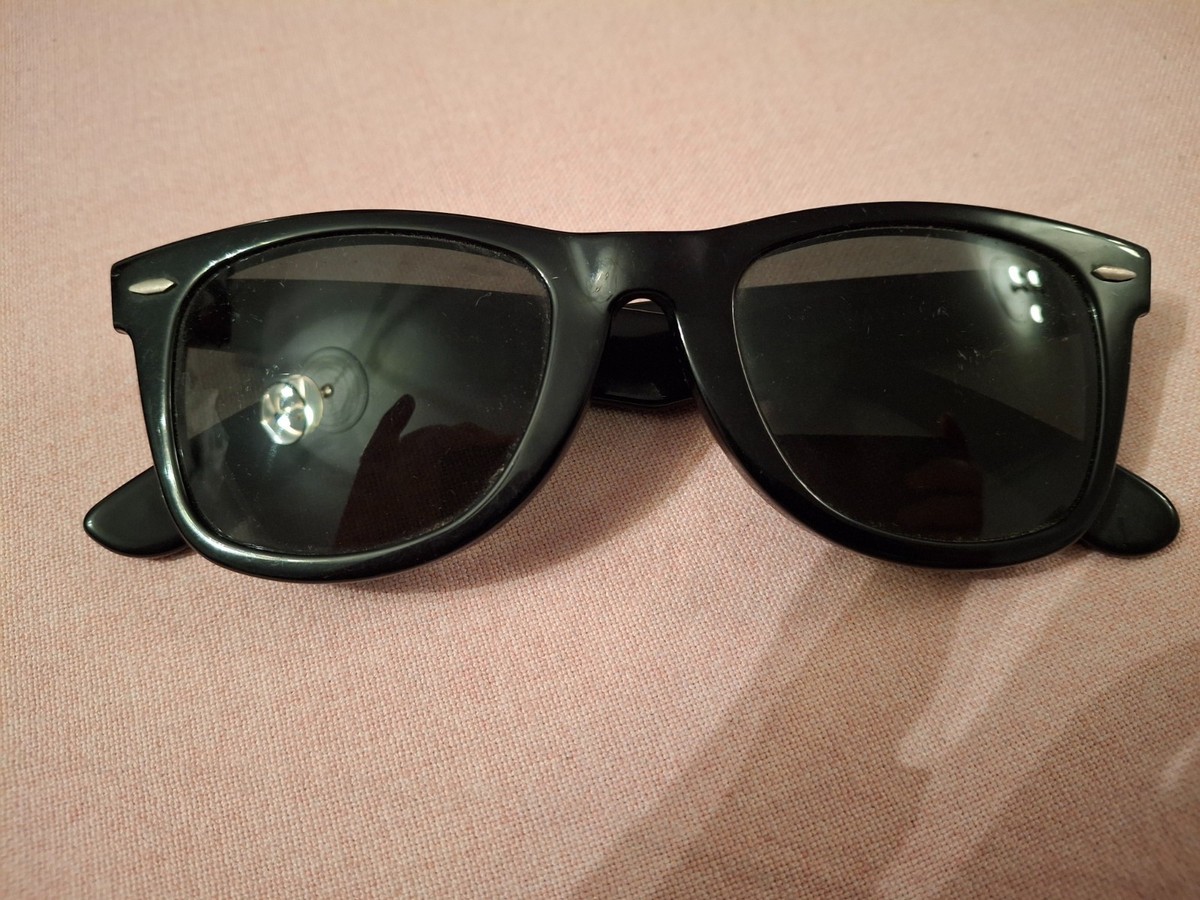 vintage Ray Ban sunglasses Wayfarer 80s | eBay