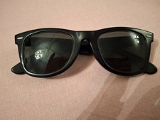 vintage Ray Ban sunglasses Wayfarer 80s