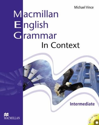 Macmillan English Grammar in Context Intermediate without Key an
