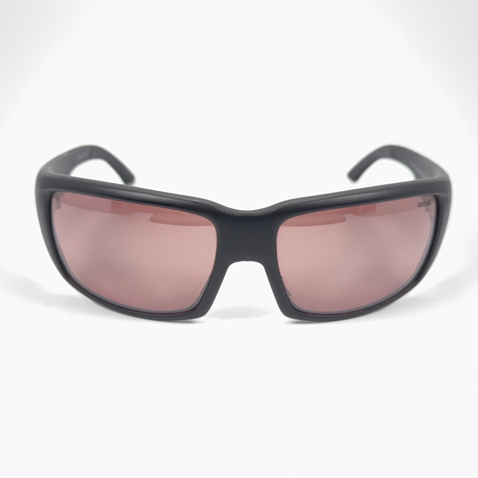 Smith Touchstone Evolve Matte Black Polarized Sun… - image 2