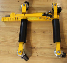 Trailer Valet TV 1250 Lb Vehicle Positioning Wheel Dolly Automobile Tire Trailer