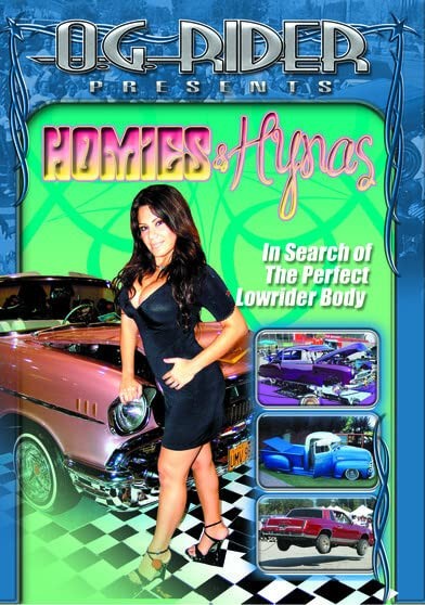 O.G. Rider Homies & Hynas (DVD) Lowrider