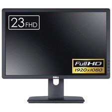 Dell P2312HT 23 Inch Wide LCD Monitor 1080 9E