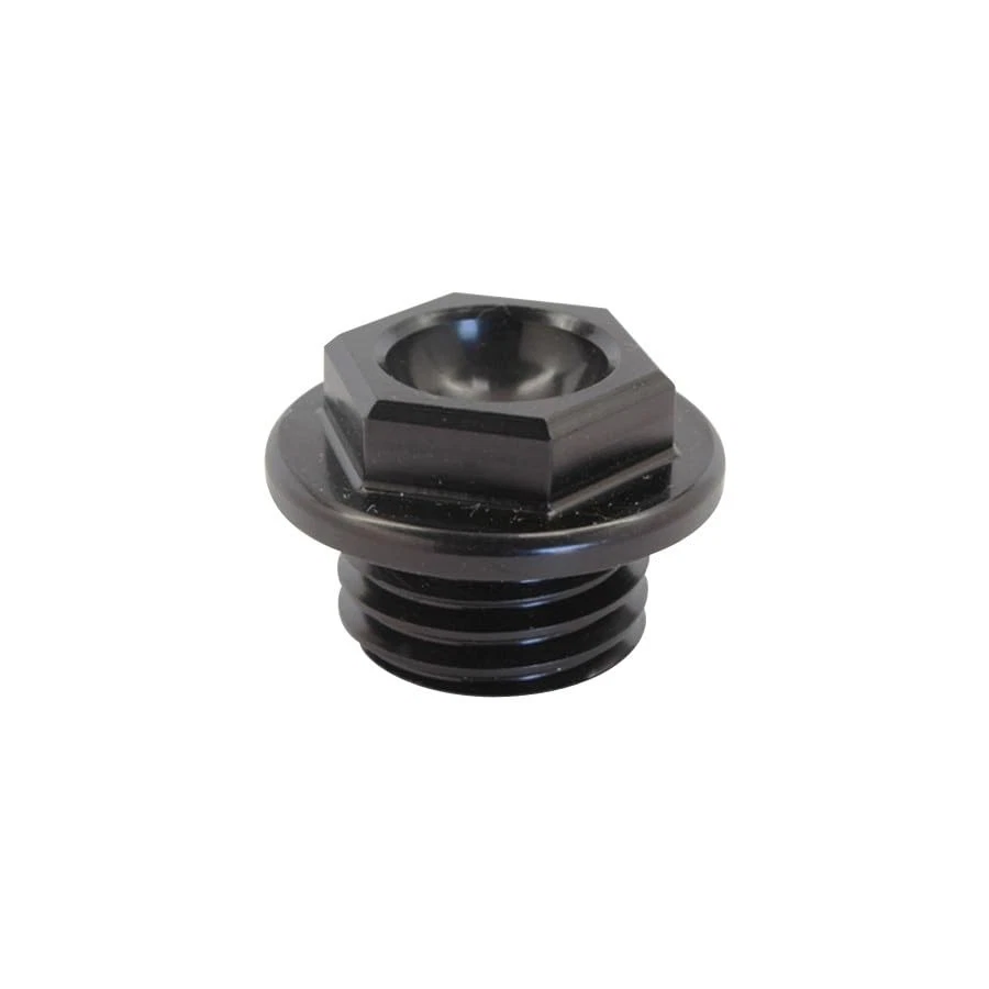 Works Connection Oil Filler Plug - Black 24-021 - Изображение 3 из 3