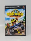 Pac-Man World Rally (Sony PlayStation 2) - CIB Complete