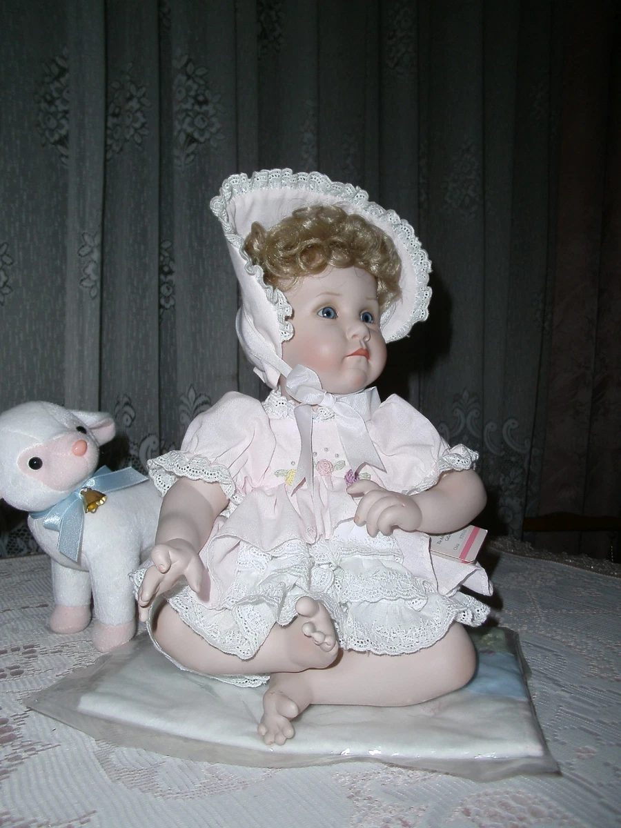 The Ashton-Drake Galleries Künstlerpuppe aus Porzellan online