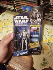 STAR WARS - The Clone Wars CW24 Jungle Camo ARF Trooper Figure BRAND NEW