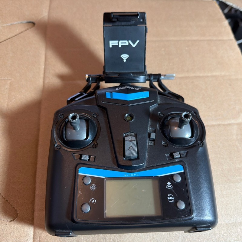 FPV UDI R/C Drone Handheld Remote Control Transmitter