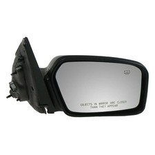 Side Mirror Power Heated Puddle Lamp Black Right Passenger for Ford Fusion 06-12