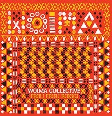 Frou Frou Rokko von Woima Collective | CD | Zustand sehr gut