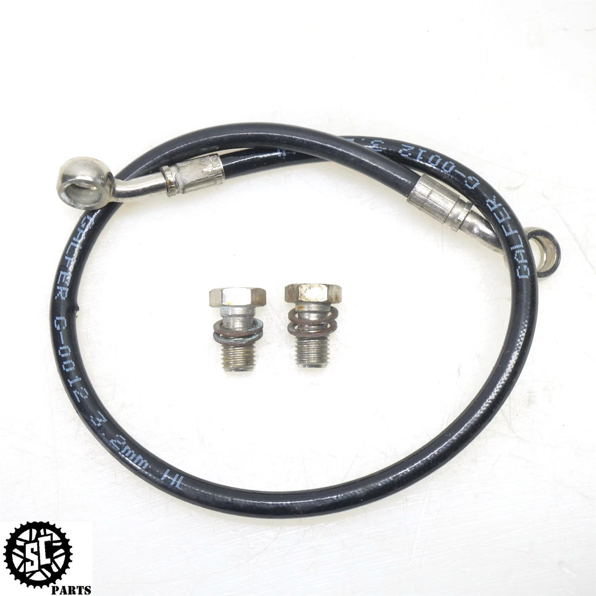 Brake Lines & Hoses for Kawasaki Ninja ZX10R for sale | eBay