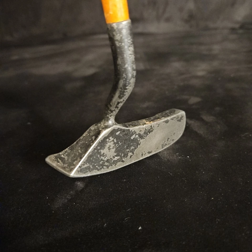 Vintage Callaway Hickory Stick MF-1 Milled Face Putter Left-Handed 35.5” - Image 4 of 4