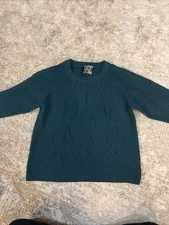 Simply Vera Vera Wang Sweater Size PL Women’s