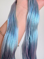OOAK Doll Hair 30g/70cm Saran