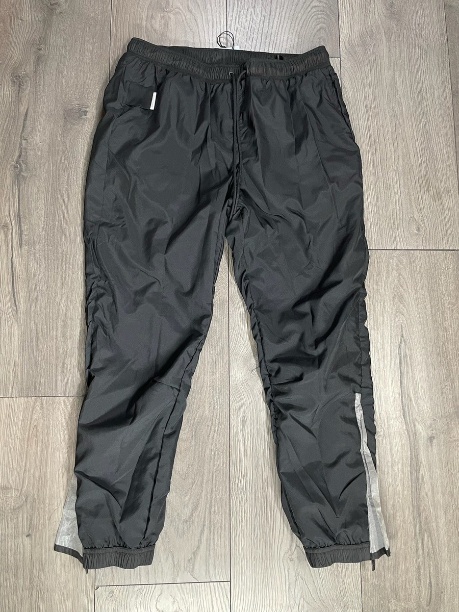 Nike x NOCTA NRG Black Track Pants Men's Size Large New DR2620-010