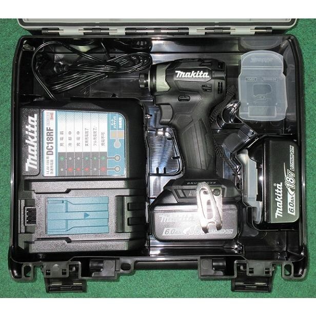 Makita TD173DRGXB 18V Brushless Impact Driver Full Set