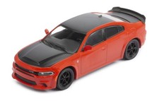 ixo CLC534N 1/43 DODGE CHARGER SRT HELLCAT 2021 RED SAME BODY AS F&F Model Car