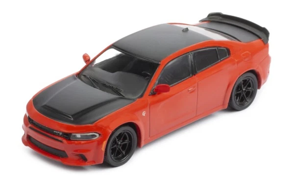 IXO CLC534N 1:43 Dodge Charger SRT Hellcat 2021 Rot Modellauto Diecast OVP-image