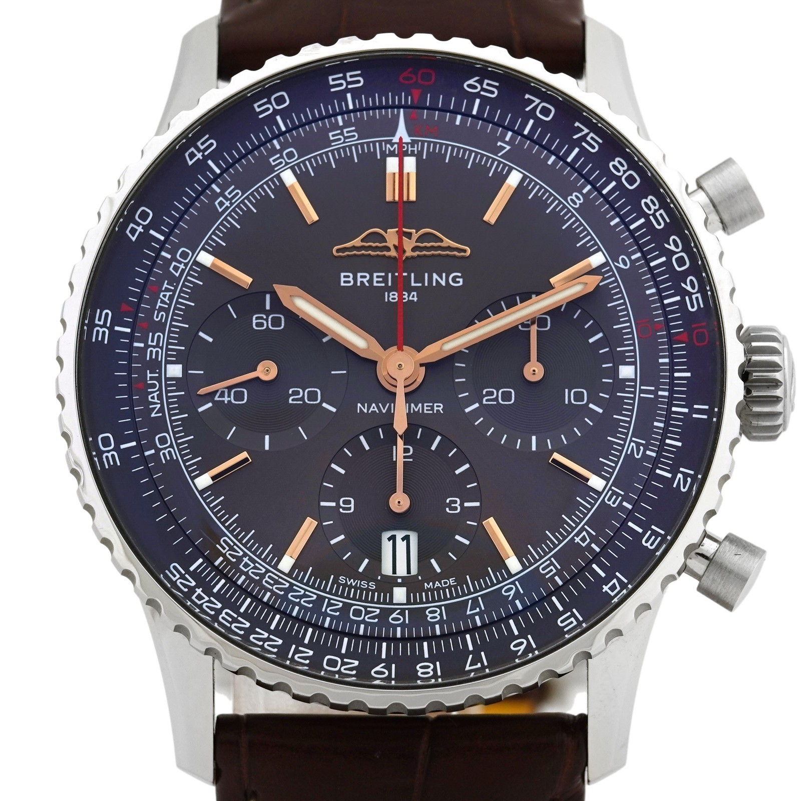 BREITLING Navitimer 41 Limited Edition of