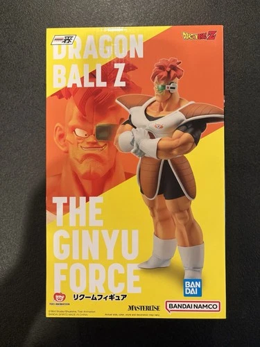 Bandai Ichibansho Masterlise “Dragon Ball Z” Recoome Figure