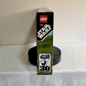 LEGO 7662 Star Wars: Trade Federation Mtt (100% Complete with box)