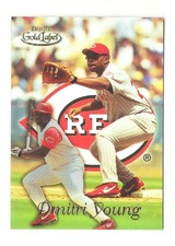 1999 Topps Gold Label Class 1 - CINCINNATI REDS Team Set