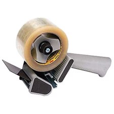 Scotch H180 Tape Dispenser, 2 In Max. Tape Width. 5 1/6 In Tape Core Dia,
