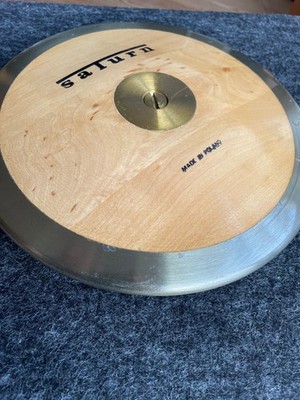 Saturn  Diskus Vintage 60er Wettkampf (ä. Berg) 2000g Design Sport Discus