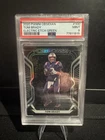 2020 Panini Obsidian - Tom Brady #100 Electric Etch Green /50 PSA 9