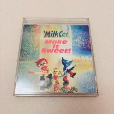 Um Jammer Lammy Make It Sweet! Katy Kat Mar CD MilkCan from Japan Tested Good
