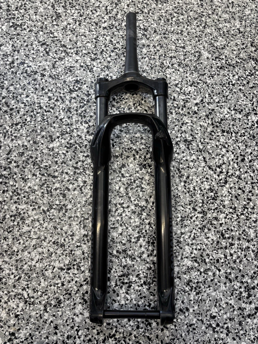 Rockshox Suspension Travel 100 mm Bicycle Forks 27.5 in Wheel for
