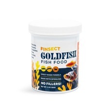 Gold Fish, Fish Food