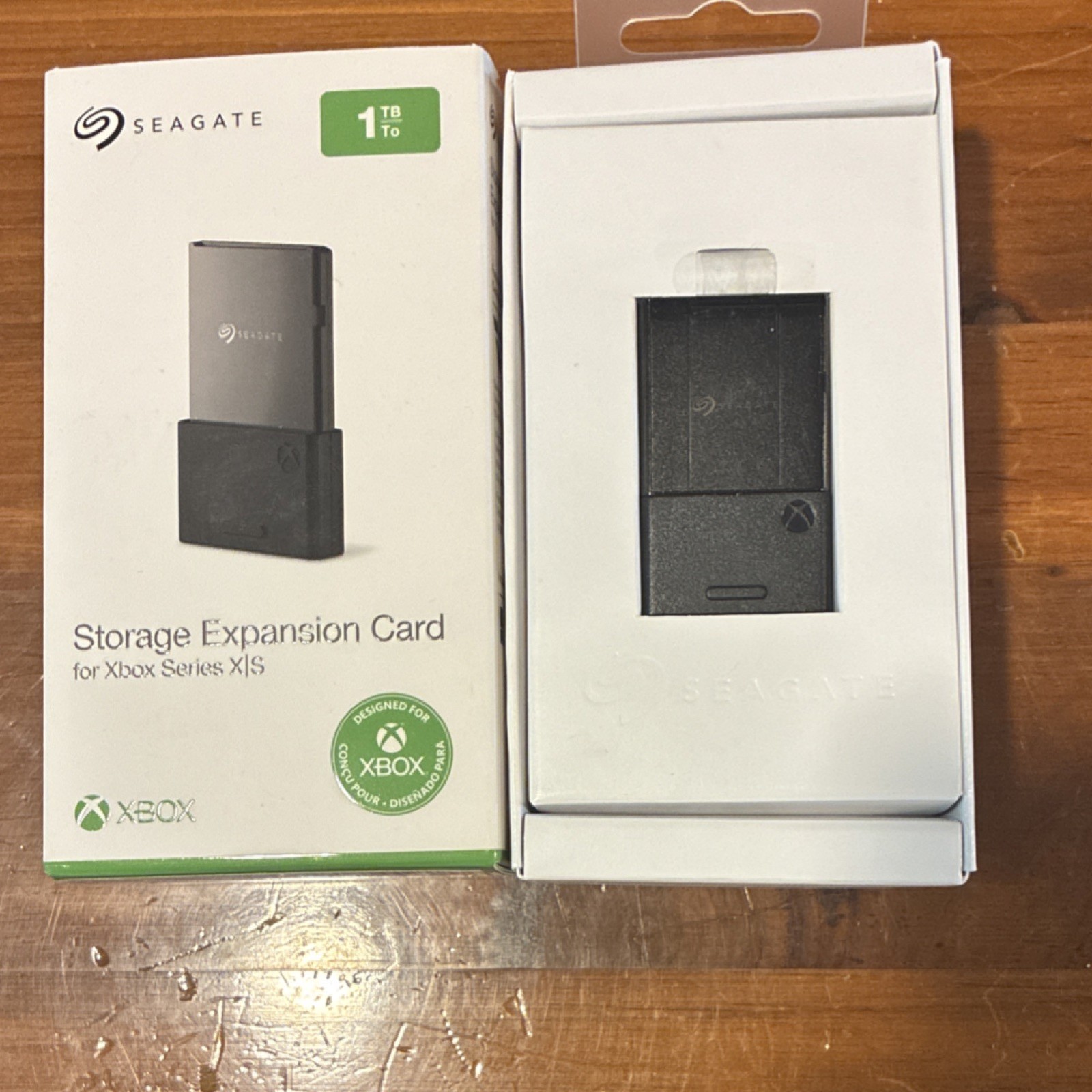 Seagate 1TB Storage Expansion Card for Xbox