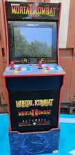 Arcade1UP Mortal Kombat Arcade Machine