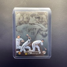 150 Pieces   Edition Orioles Shintaro Fujinami Bbm2014 Hanshin Insert Fuji