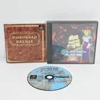 PS1 DAIBOKEN DELUXE Harukanaru Umi Playstation For JP System ccc p1