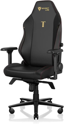 Secretlab Titan Evo  Gaming Chair - Regular, Leatherette, Black