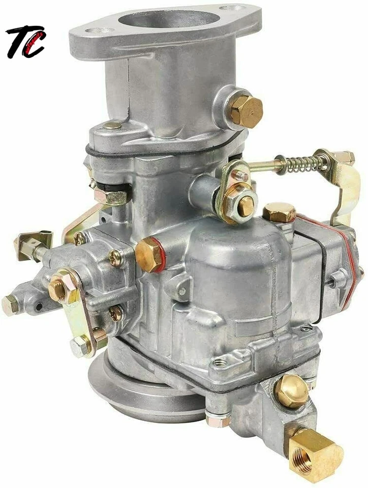 Juego de carburador para Jeep CJ3B 1953-1968 CJ5 CJ6 1955-1975 Carb 17701.02 NUEVO Foto 4 de 4