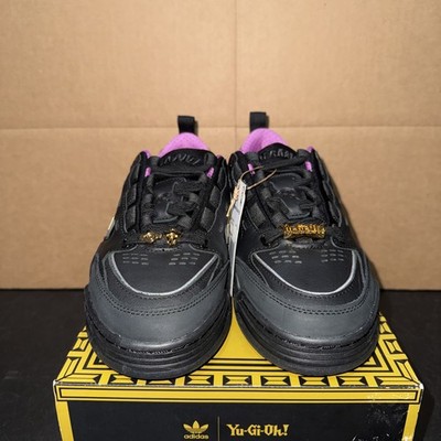 Adidas Adi2000 Yu Gi Oh Yugis World Sneakers H06442 Size 6.5M No