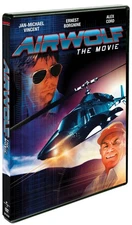 Airwolf: the Movie