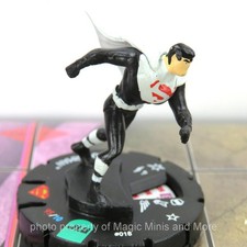 Justice League Unlimited SUPERMAN 018 HeroClix uncommon miniature 18