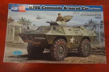 1/35 Hobby Boss M706 Commando Armored Car in Vietnam (13922) New open box