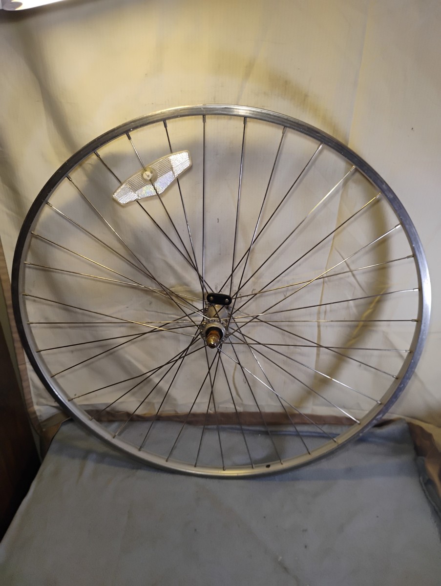 ARAYA Diagonale 500mm 美品 Araya Black Box Freeride Rims on Tensile Aerosilk Plus Hubs