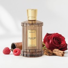 ROMASS Nomadic Night Long Lasting Unisex Oud Perfume 3.4oz/100ml Eau de Parf...